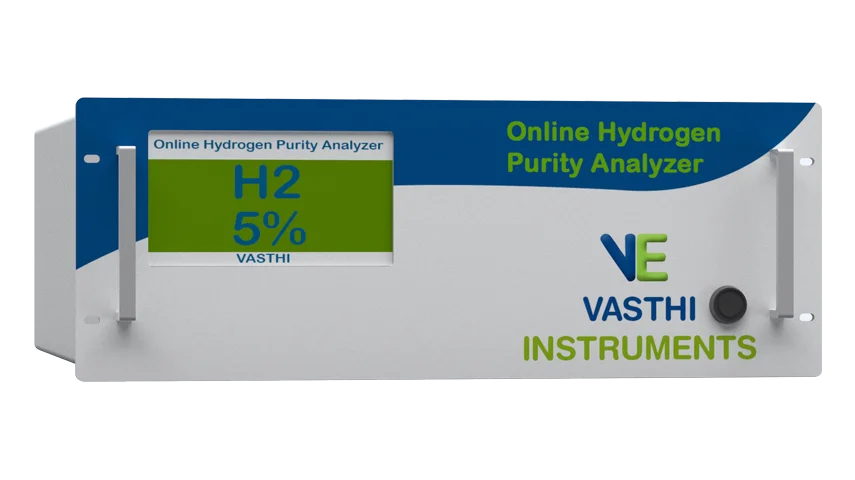 Online Hydrogen Purity Analyzer